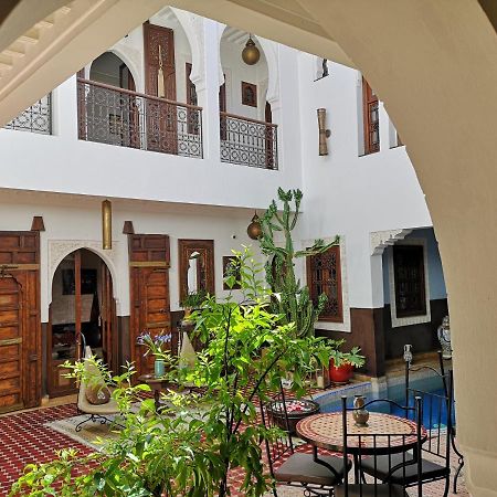 Riad Charme D'Orient Adults Only Marraquexe Exterior foto