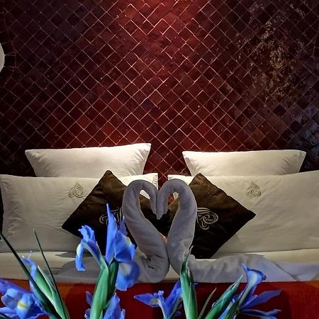 Riad Charme D'Orient Adults Only Marraquexe Exterior foto