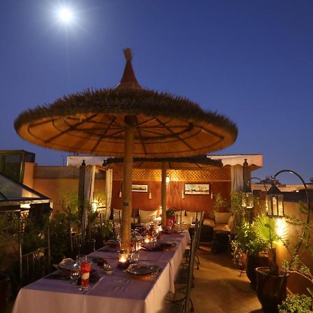 Riad Charme D'Orient Adults Only Marraquexe Exterior foto