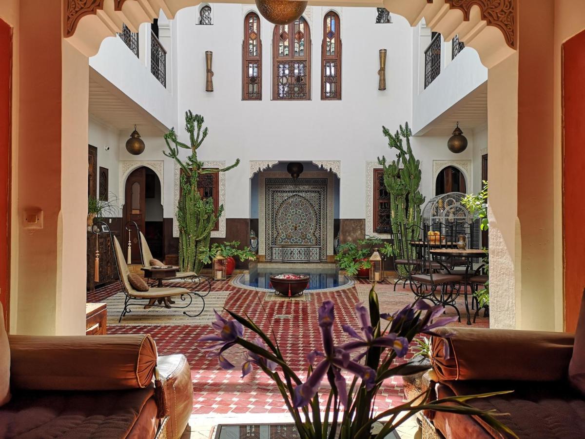 Riad Charme D'Orient Adults Only Marraquexe Exterior foto