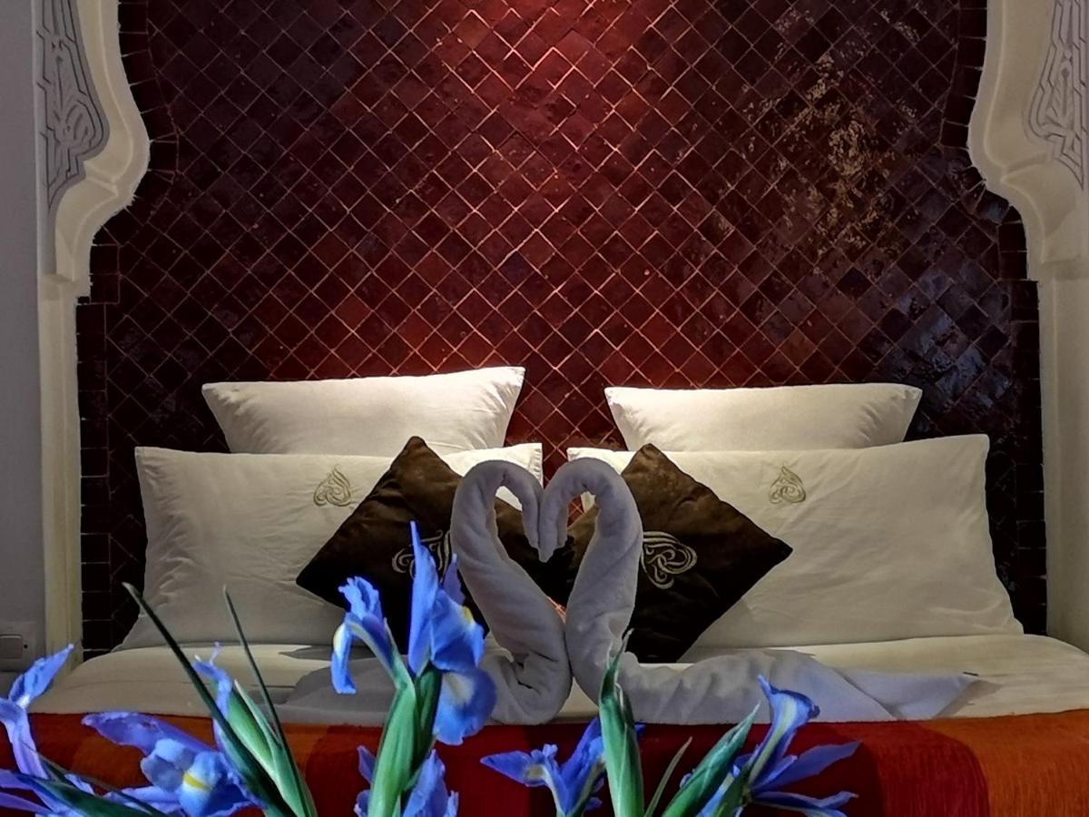 Riad Charme D'Orient Adults Only Marraquexe Exterior foto