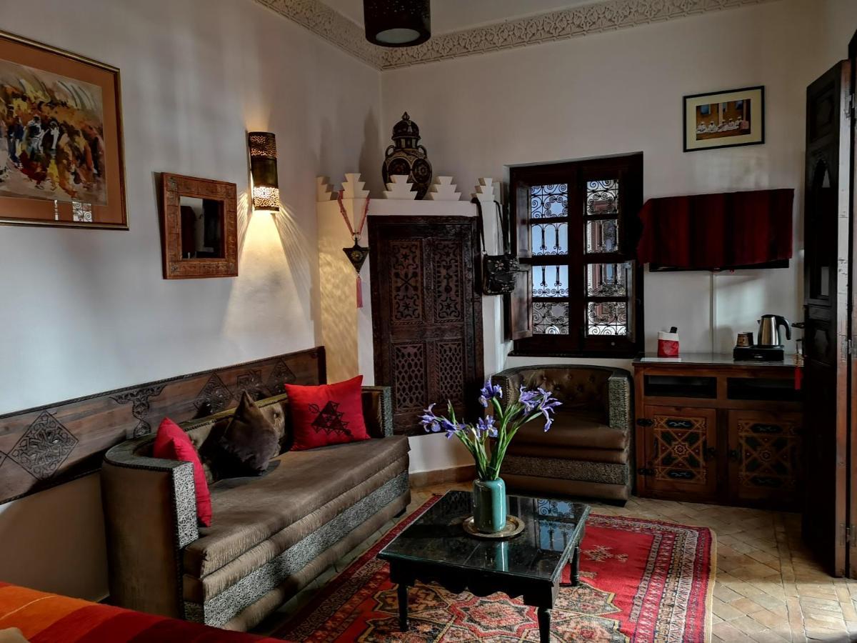 Riad Charme D'Orient Adults Only Marraquexe Exterior foto