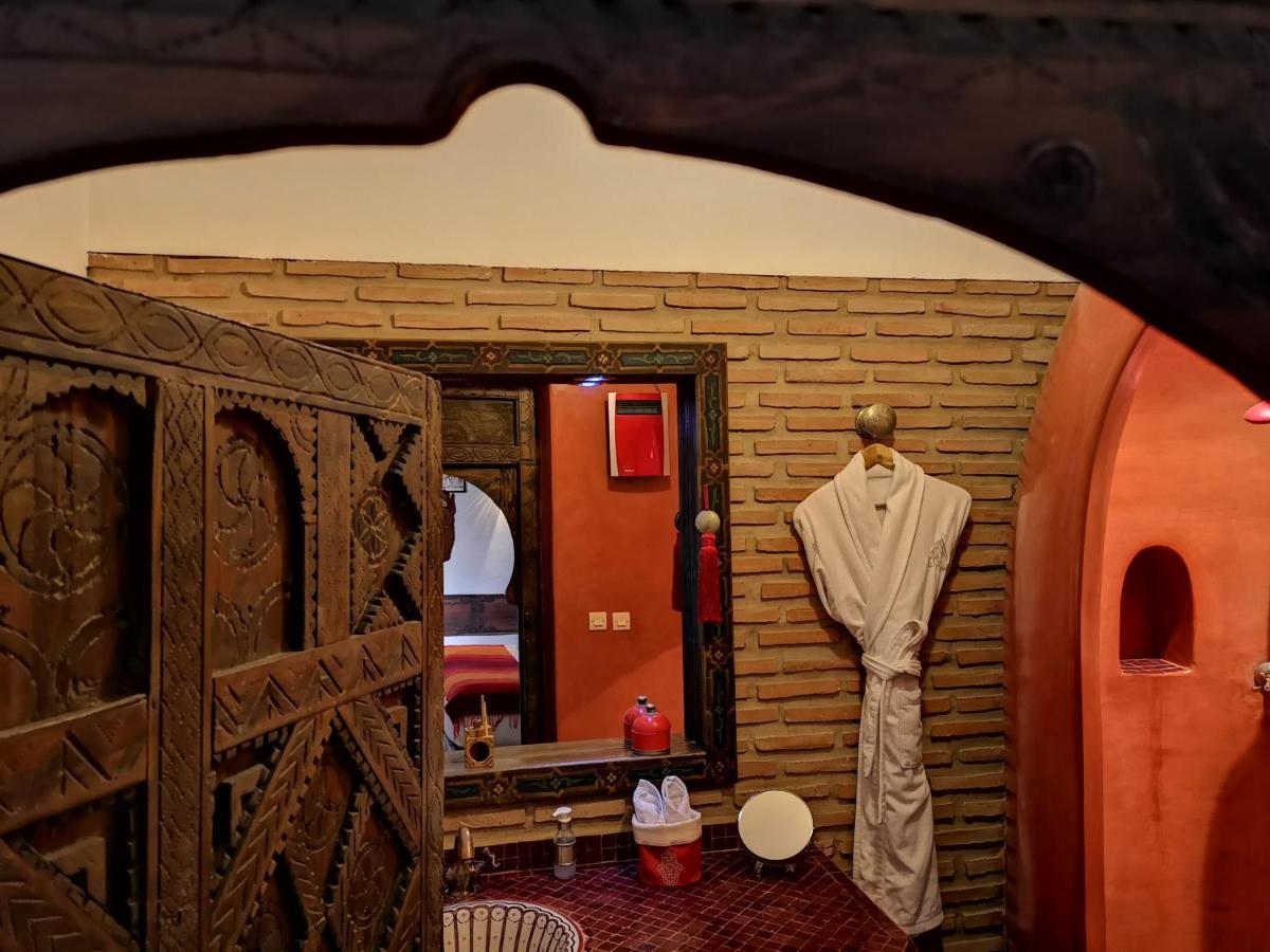 Riad Charme D'Orient Adults Only Marraquexe Exterior foto