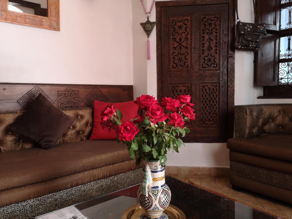 Riad Charme D'Orient Adults Only Marraquexe Exterior foto