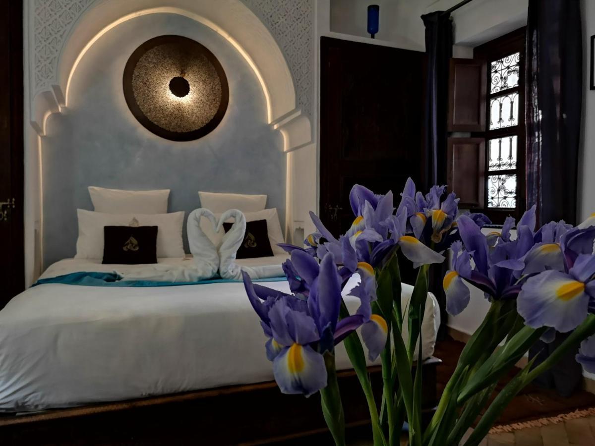 Riad Charme D'Orient Adults Only Marraquexe Exterior foto
