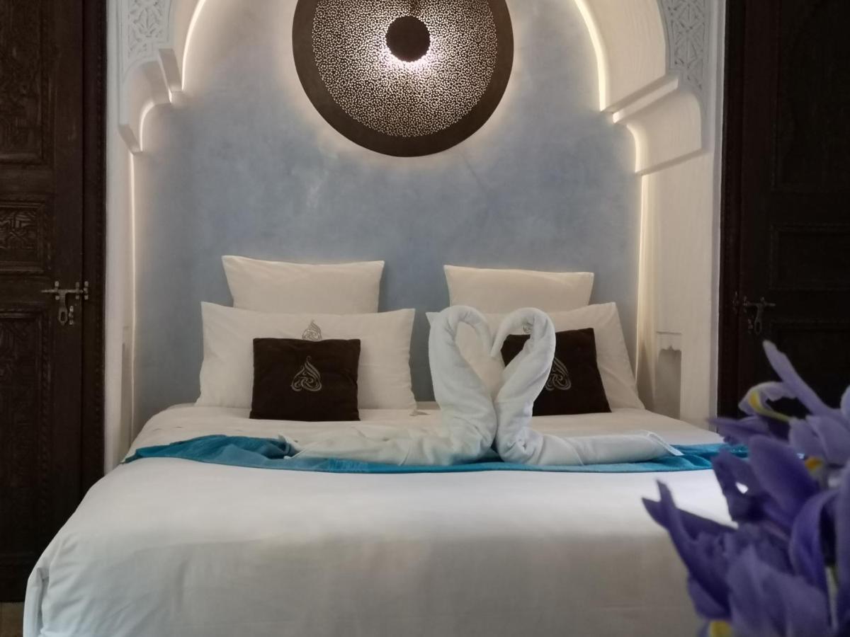 Riad Charme D'Orient Adults Only Marraquexe Exterior foto
