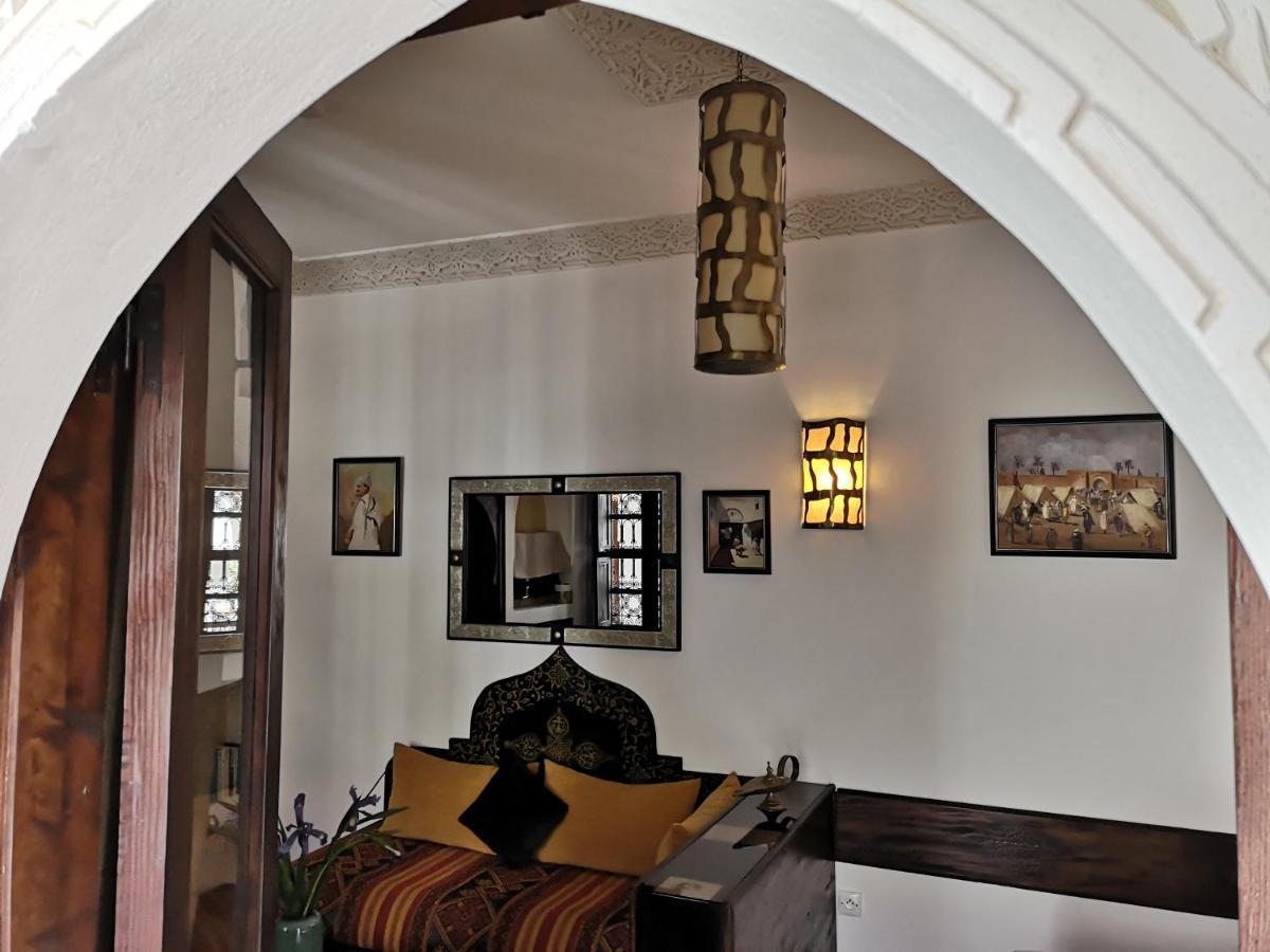 Riad Charme D'Orient Adults Only Marraquexe Exterior foto