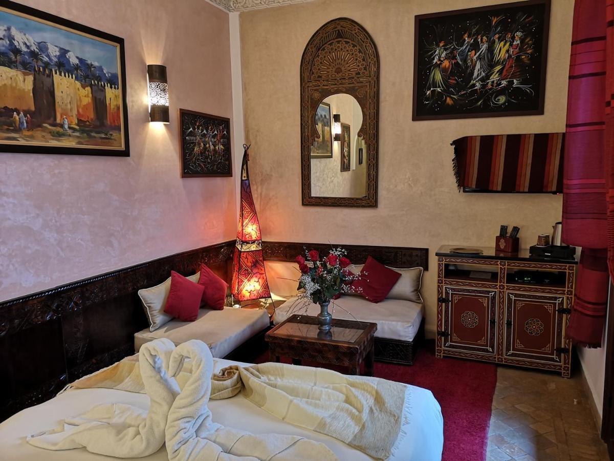 Riad Charme D'Orient Adults Only Marraquexe Exterior foto