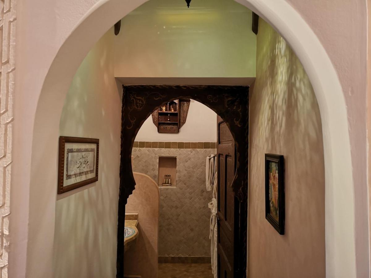 Riad Charme D'Orient Adults Only Marraquexe Exterior foto