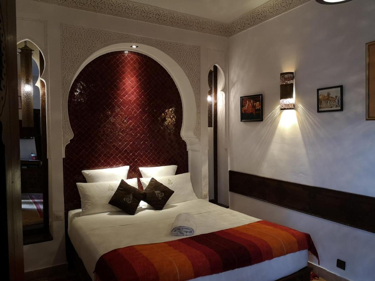Riad Charme D'Orient Adults Only Marraquexe Exterior foto