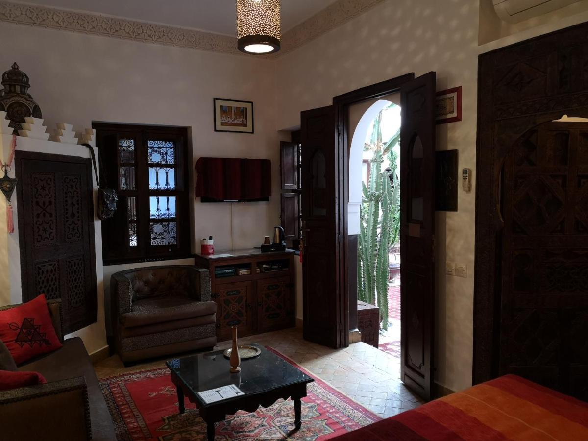 Riad Charme D'Orient Adults Only Marraquexe Exterior foto