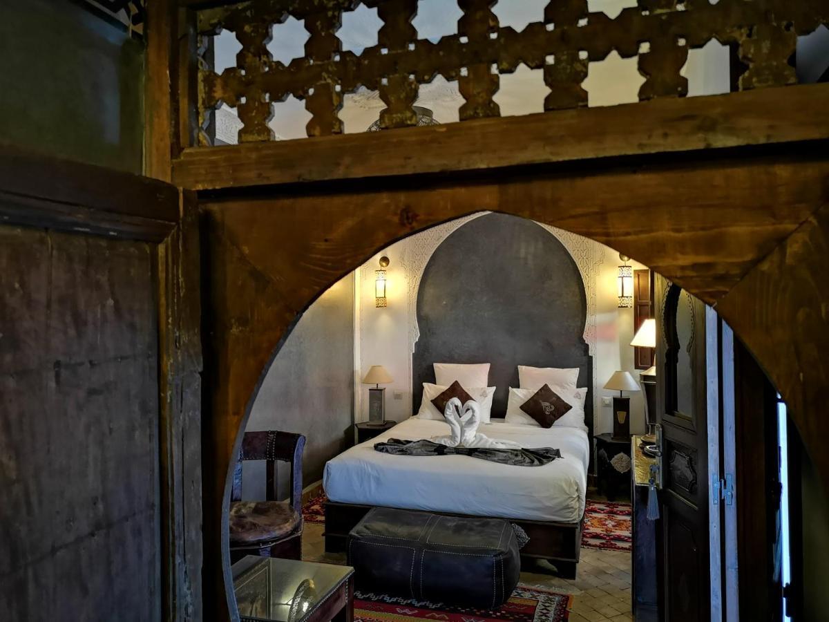Riad Charme D'Orient Adults Only Marraquexe Exterior foto