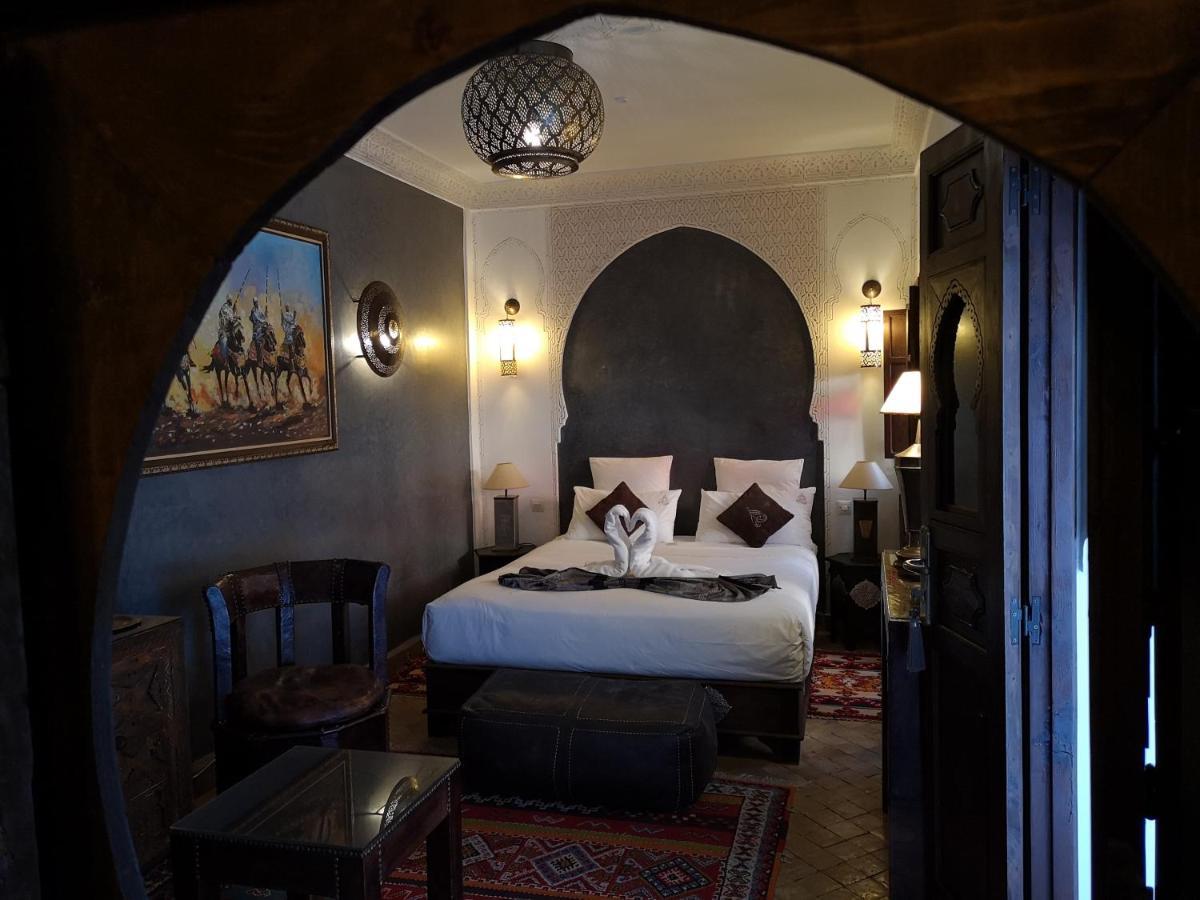 Riad Charme D'Orient Adults Only Marraquexe Exterior foto