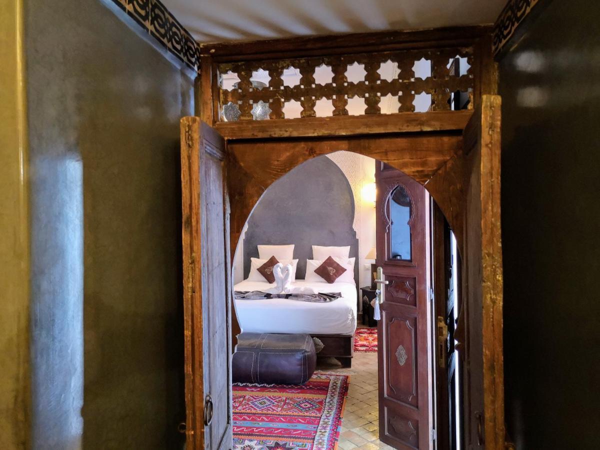 Riad Charme D'Orient Adults Only Marraquexe Exterior foto