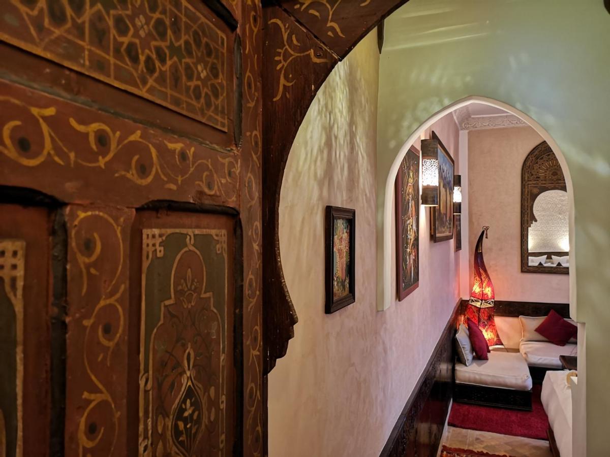 Riad Charme D'Orient Adults Only Marraquexe Exterior foto