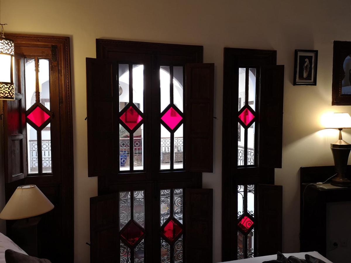 Riad Charme D'Orient Adults Only Marraquexe Exterior foto
