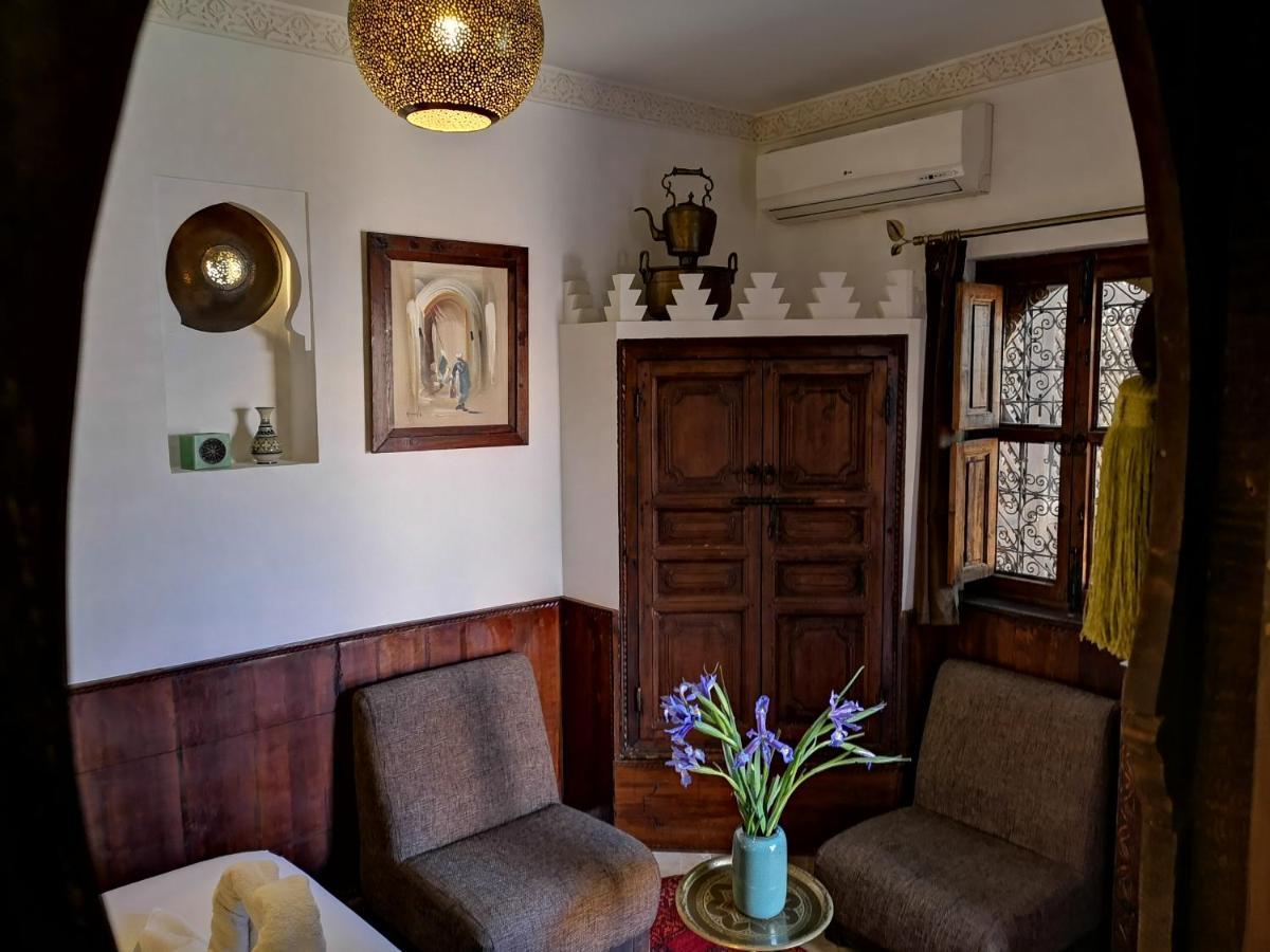 Riad Charme D'Orient Adults Only Marraquexe Exterior foto