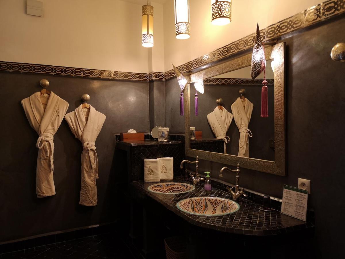 Riad Charme D'Orient Adults Only Marraquexe Exterior foto