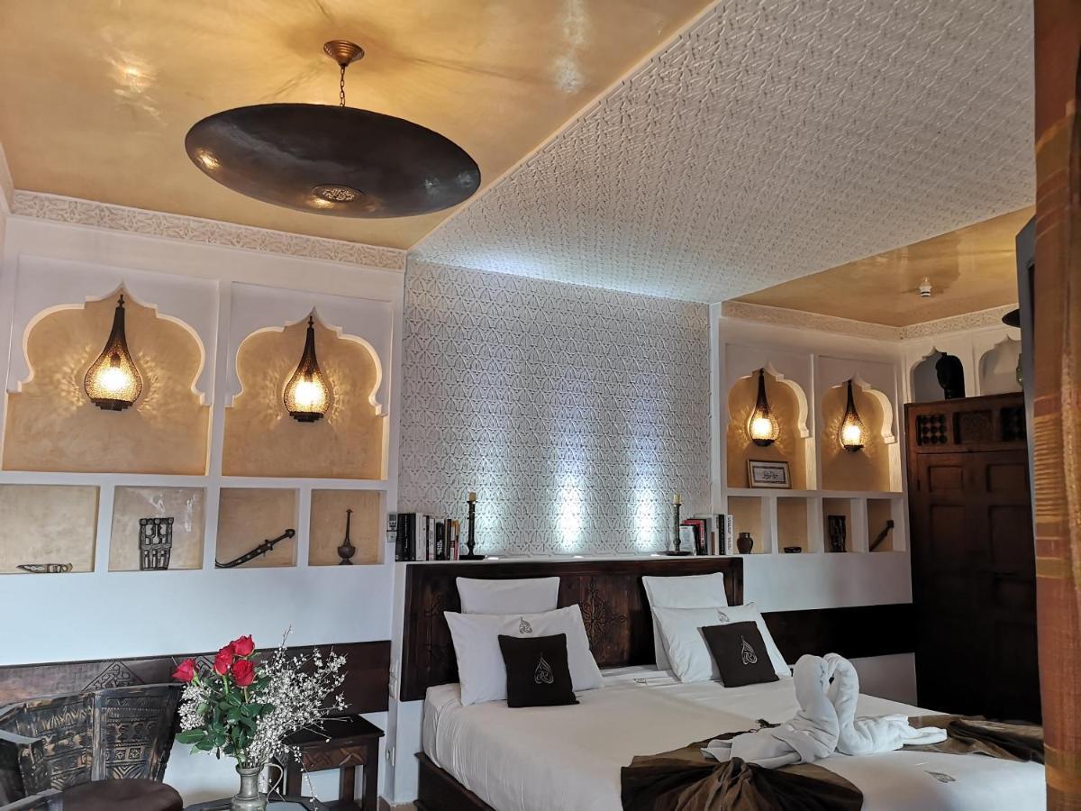 Riad Charme D'Orient Adults Only Marraquexe Exterior foto