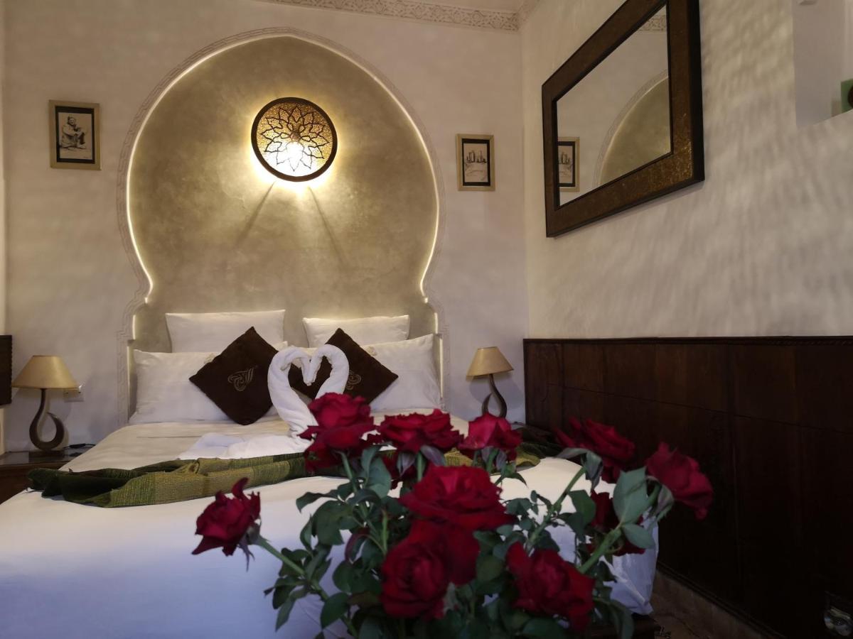 Riad Charme D'Orient Adults Only Marraquexe Exterior foto