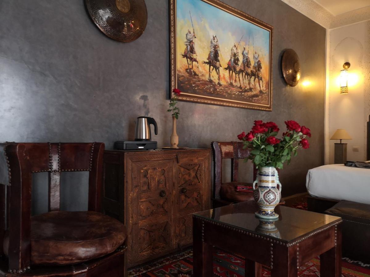 Riad Charme D'Orient Adults Only Marraquexe Exterior foto