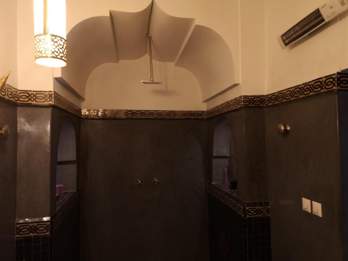 Riad Charme D'Orient Adults Only Marraquexe Exterior foto
