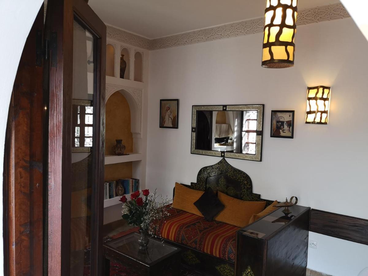 Riad Charme D'Orient Adults Only Marraquexe Exterior foto