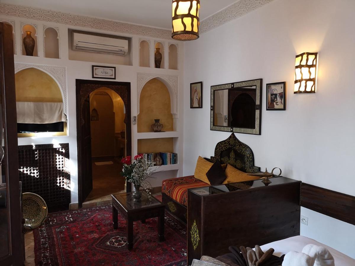 Riad Charme D'Orient Adults Only Marraquexe Exterior foto