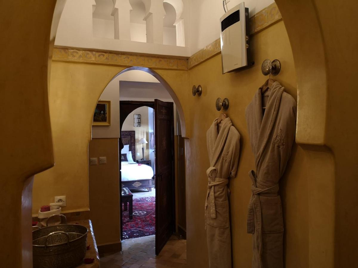 Riad Charme D'Orient Adults Only Marraquexe Exterior foto