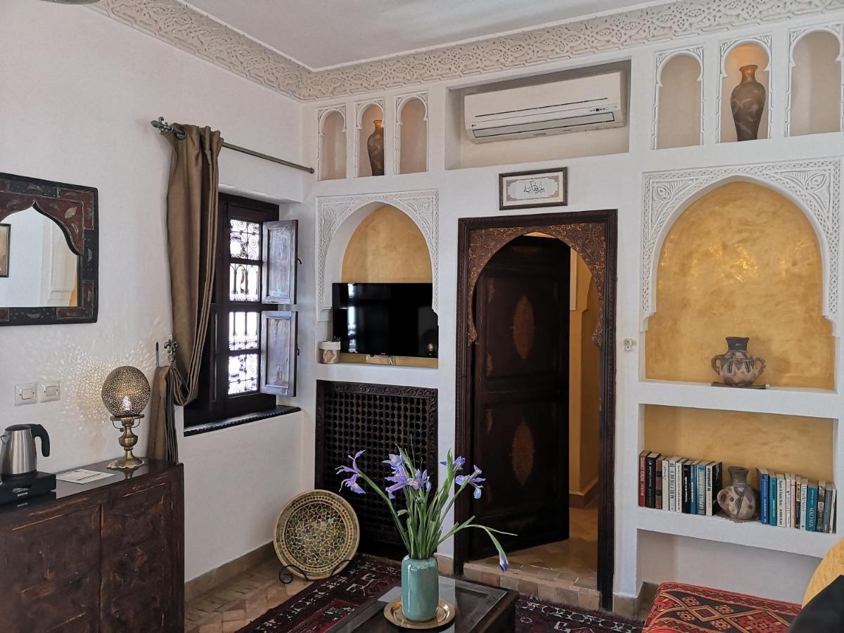 Riad Charme D'Orient Adults Only Marraquexe Exterior foto