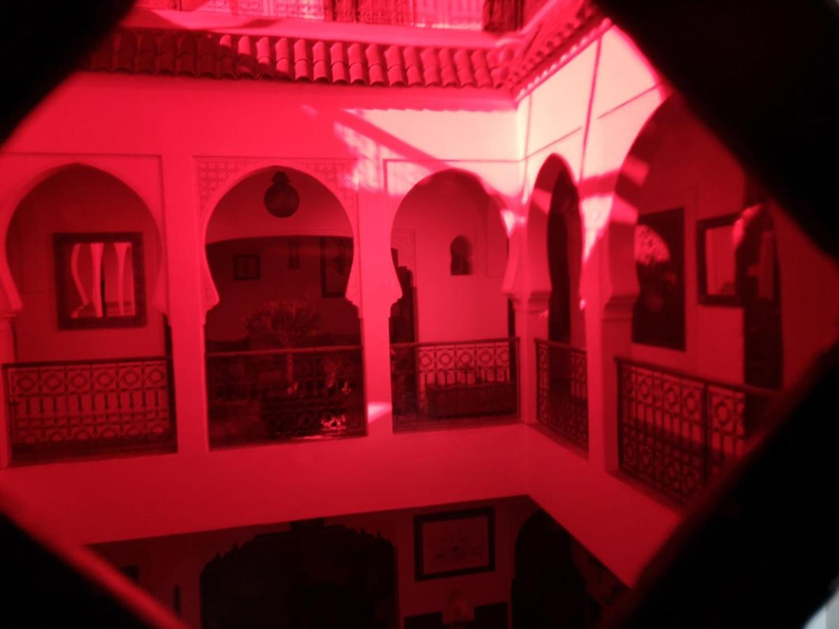Riad Charme D'Orient Adults Only Marraquexe Exterior foto