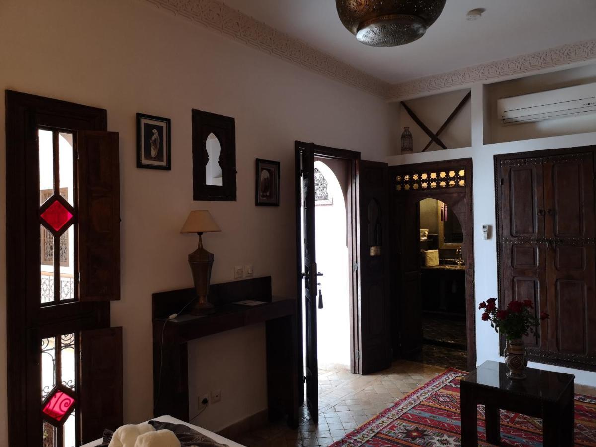 Riad Charme D'Orient Adults Only Marraquexe Exterior foto