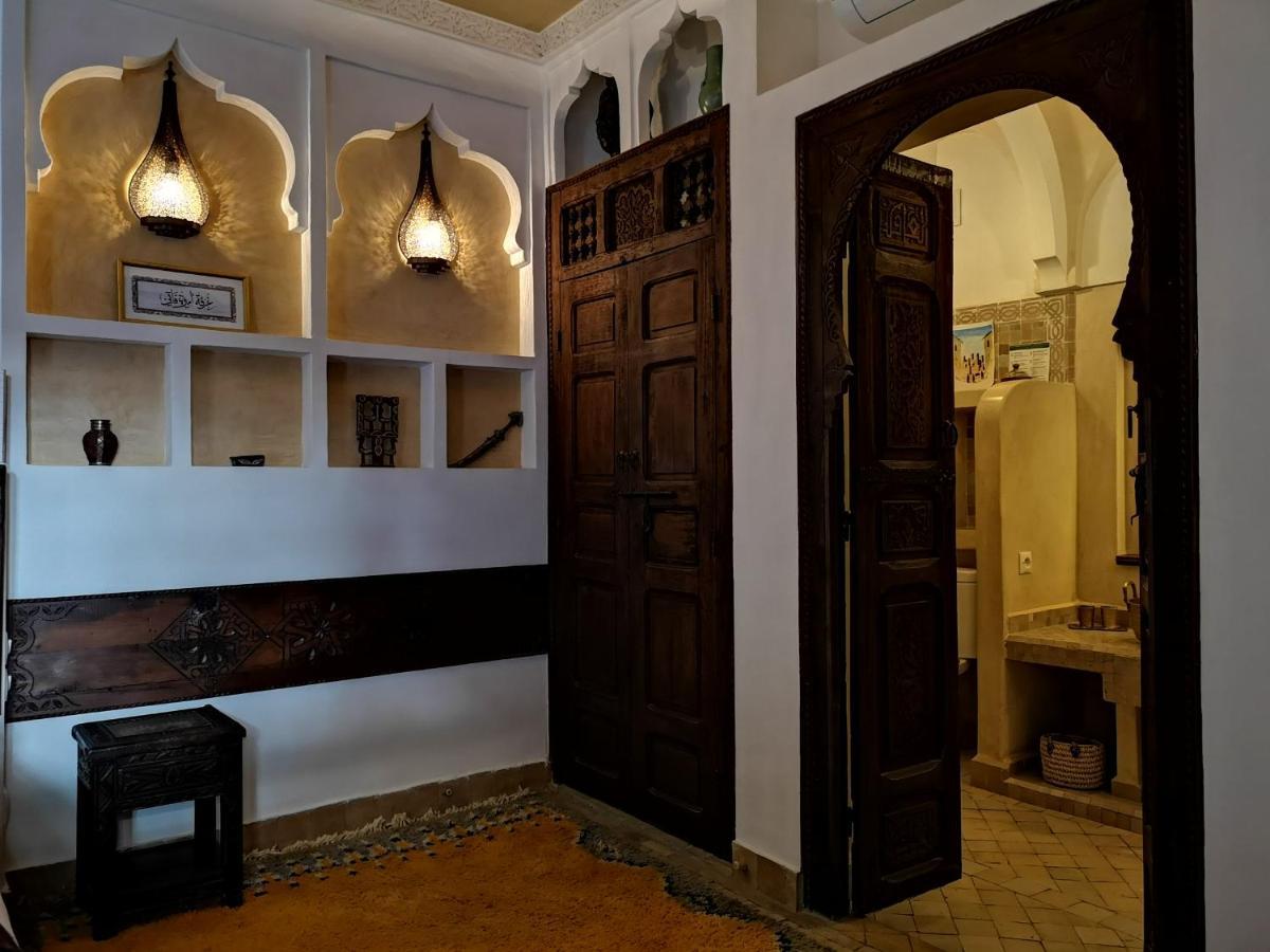 Riad Charme D'Orient Adults Only Marraquexe Exterior foto