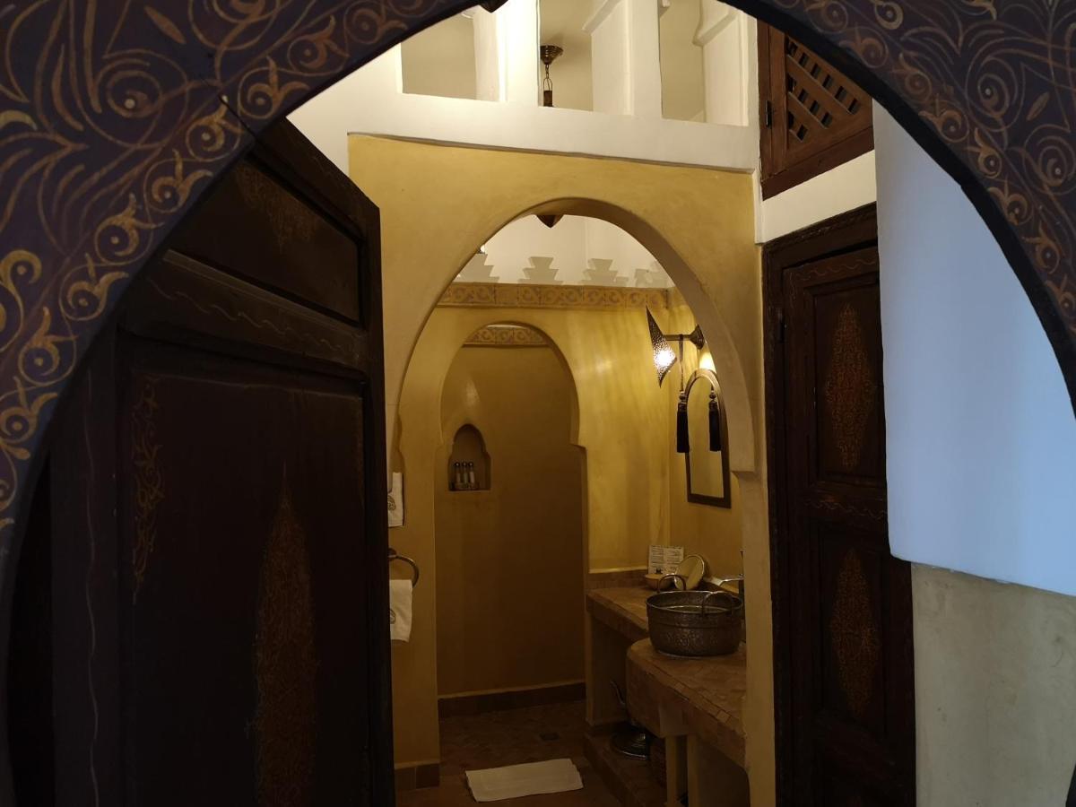 Riad Charme D'Orient Adults Only Marraquexe Exterior foto