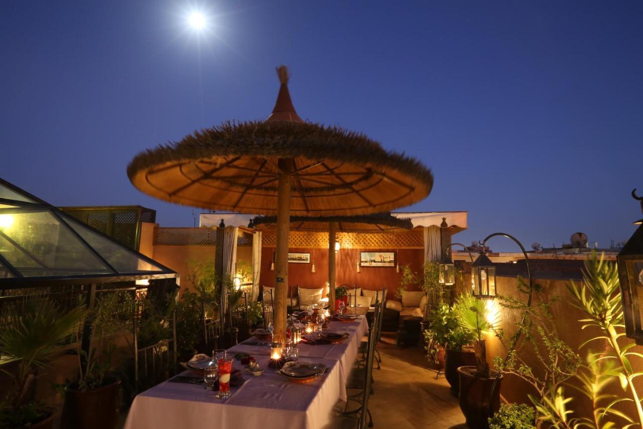 Riad Charme D'Orient Adults Only Marraquexe Exterior foto