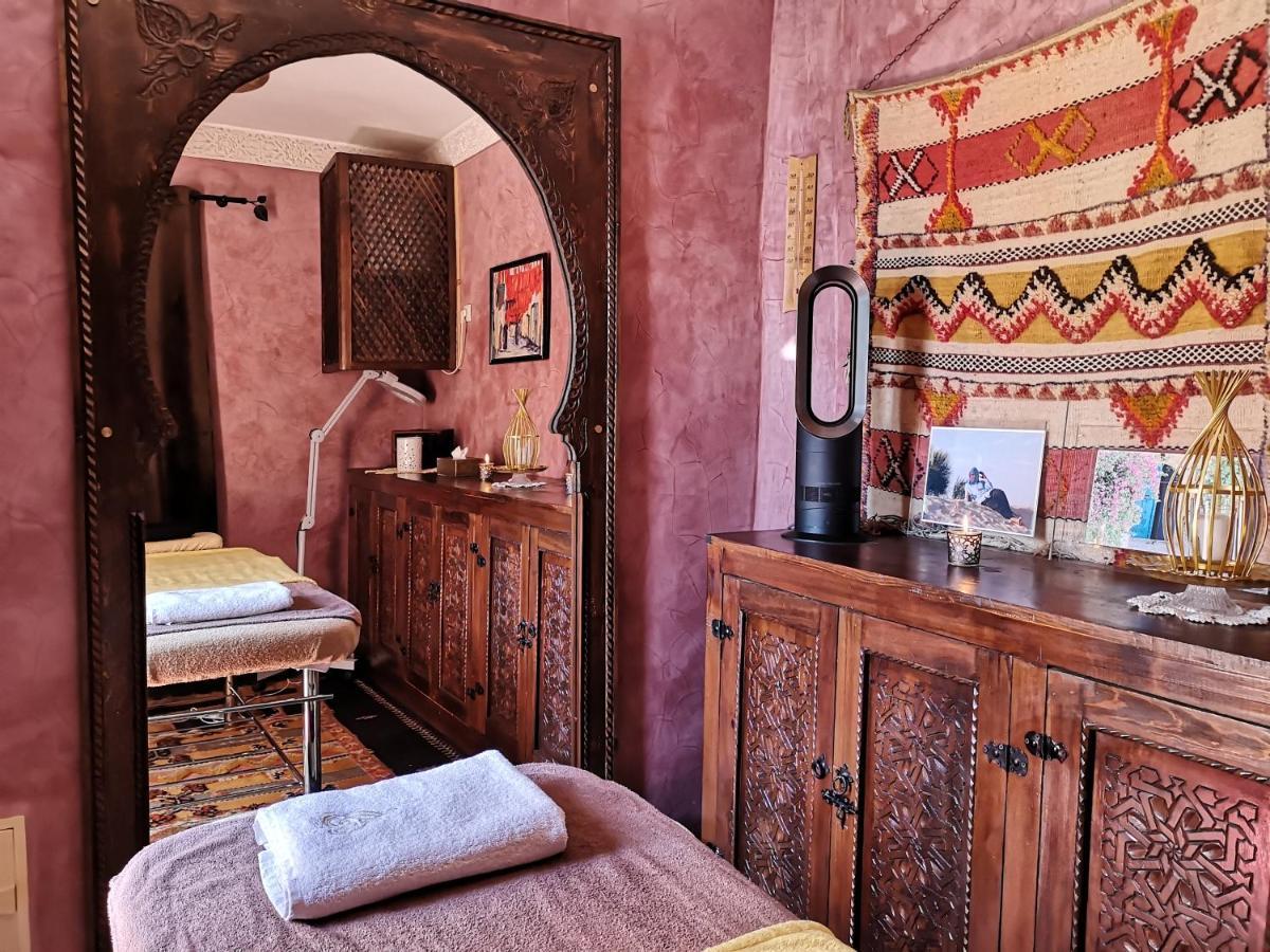 Riad Charme D'Orient Adults Only Marraquexe Exterior foto