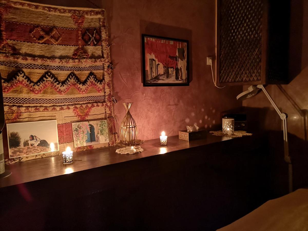 Riad Charme D'Orient Adults Only Marraquexe Exterior foto