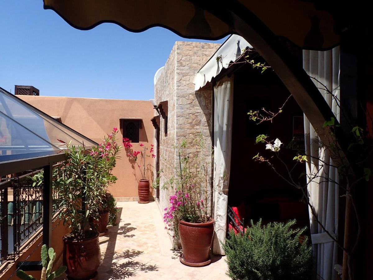 Riad Charme D'Orient Adults Only Marraquexe Exterior foto