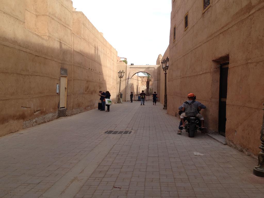 Riad Charme D'Orient Adults Only Marraquexe Exterior foto